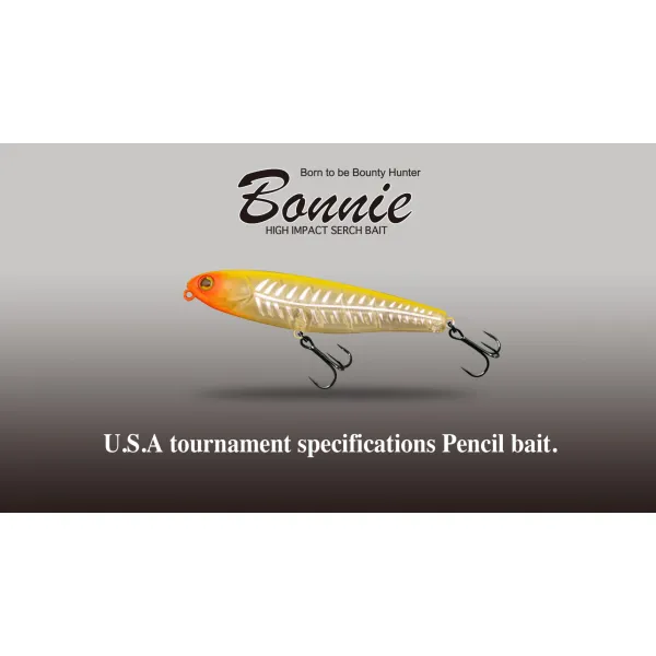 Jackall BONNIE 95