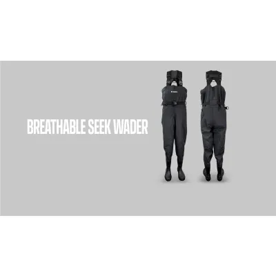 Jackall BREATHABLE SEEK WADER