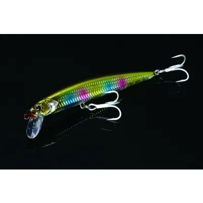 Jackall BIG BACKER Nabla Minnow 120SL