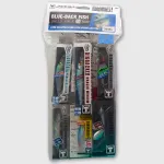 Jackall BLUE-BACK FISH VALUE PACK/SET-B