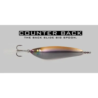 Jackall COUNTER BACK