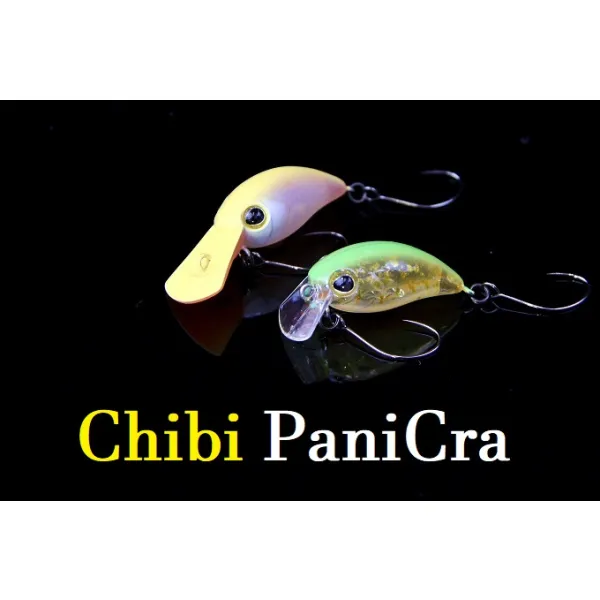 Jackall CHIBI PANICRA DR-SS