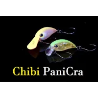 Jackall CHIBI PANICRA DR