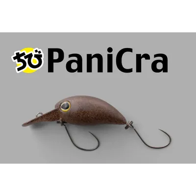 Jackall CHIBI PANICRA SR-SS