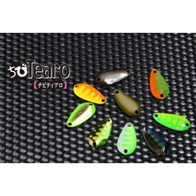 Jackall CHIBI TEARO 1.4g
