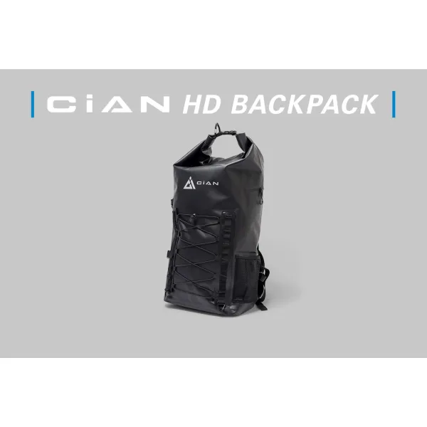 Jackall CiAN HD BACK PACK