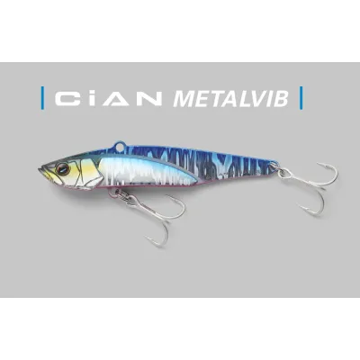 Jackall CiAN METAL VIB 60g