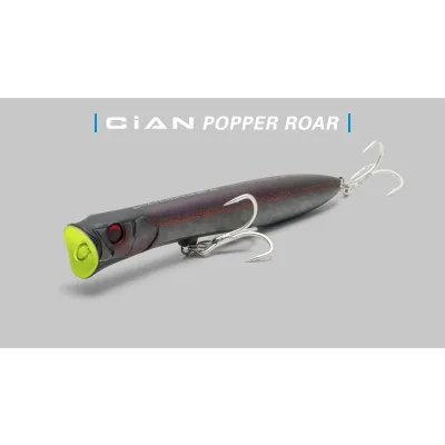 Jackall CiAN POPPER ROAR 200F