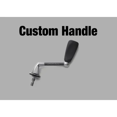 Jackall Custom Handle Knob