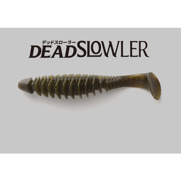 Jackall DEAD SLOWER 4.8”