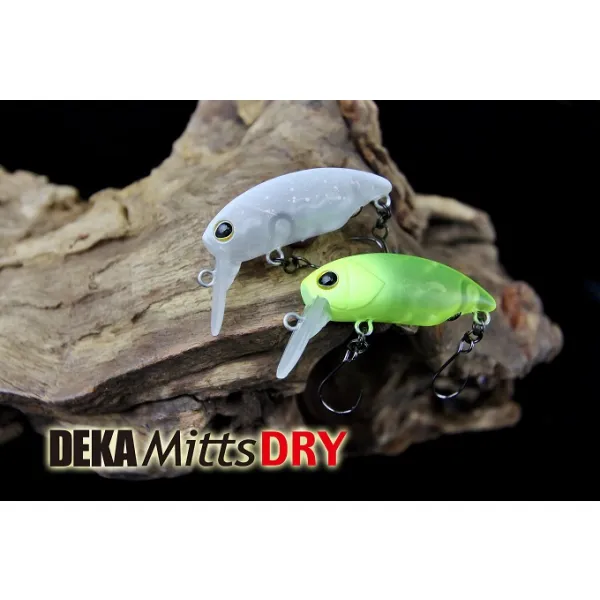 Jackall DEKA MITTS DRY