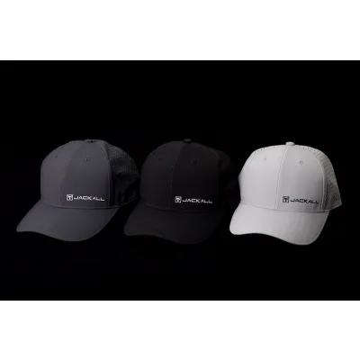 Jackall DOT HOLE LOGO CAP