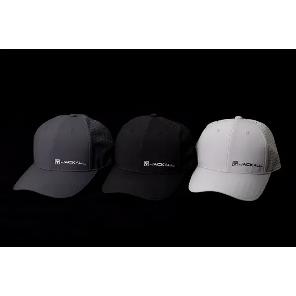 Jackall DOT HOLE LOGO CAP