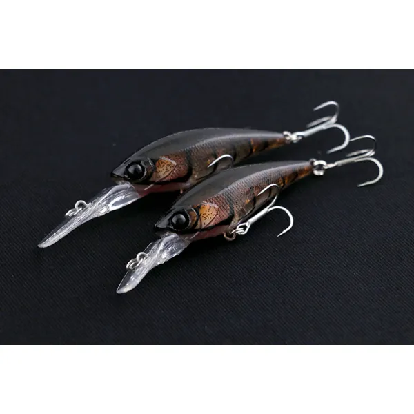 Jackall D-BILL SHAD 55MR
