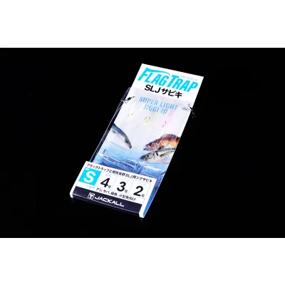 Jackall FLAG TRAP SLJ SABIKI