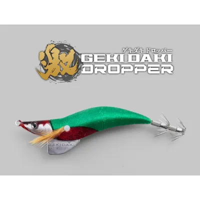 Jackall GEKIDAKI DROPPER NO.2.5