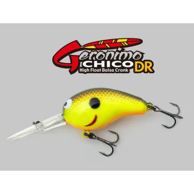 Jackall GERONIMO CHICO DR