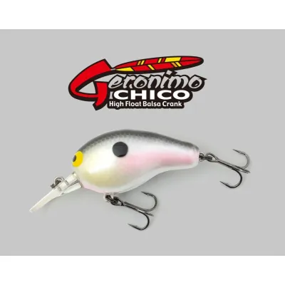 Jackall GERONIMO CHICO