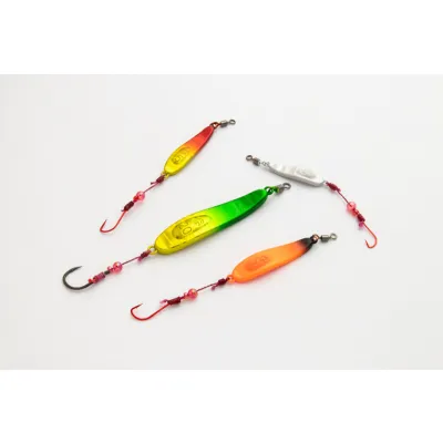 Jackall GOODMEAL MAKIESA JIG 20g