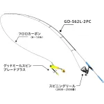 Jackall GOODMEAL SPIN BLADE PLUS 5g