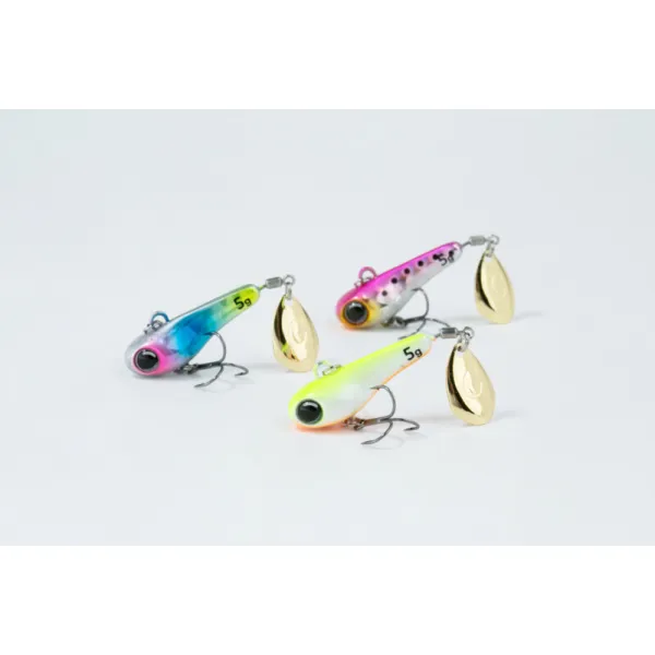 Jackall GOODMEAL SPIN 7g