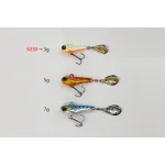 Jackall GOODMEAL SPIN 7g