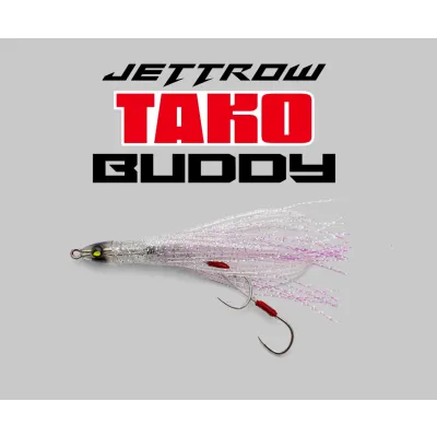 Jackall JETTROW TAKO BUDDY