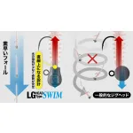 Jackall LG HEAD Type SWIM