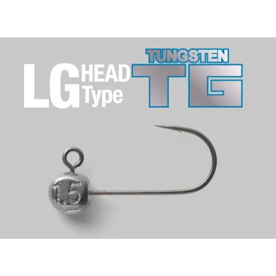 Jackall LG HEAD Type TG