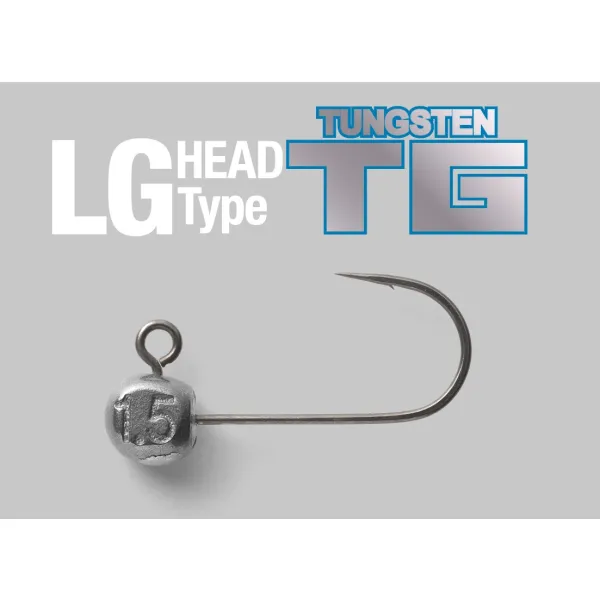 Jackall LG HEAD Type TG