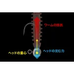 Jackall LG HEAD Type TG