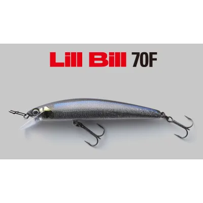 Jackall LILLBILL 70F