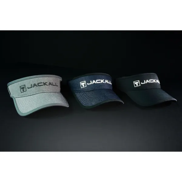 Jackall LOGO SUN VISOR