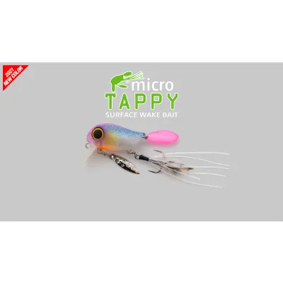 Jackall MICRO TAPPY