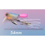 Jackall MICRO TAPPY