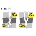 Jackall MULTI LEG BAG