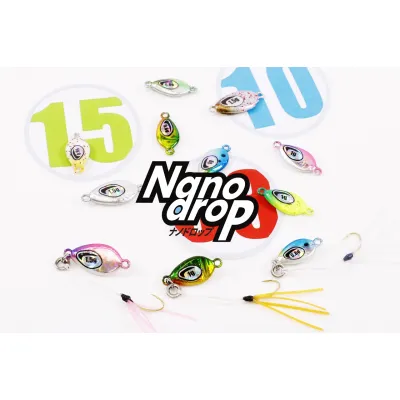 Jackall NANODROP 0.8g