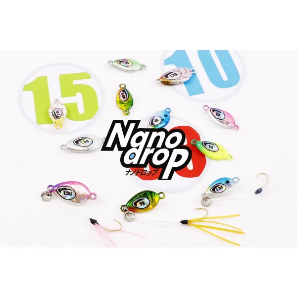 Jackall NANODROP 0.8g