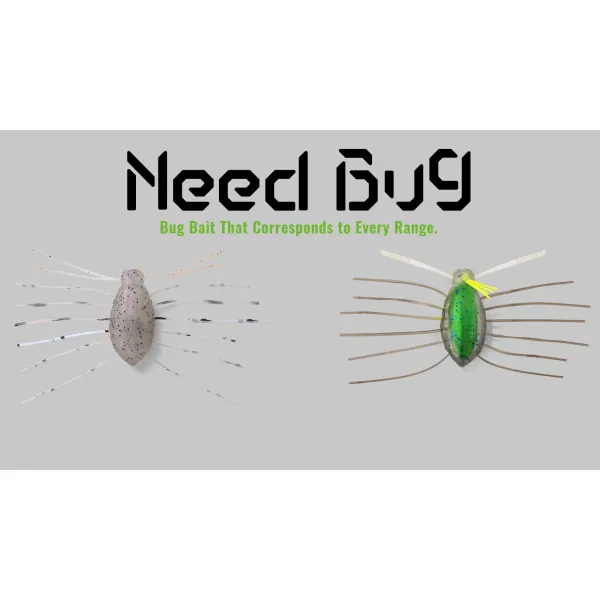 Jackall NEED BUG