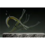Jackall NEKOSHRIMP - 1pc
