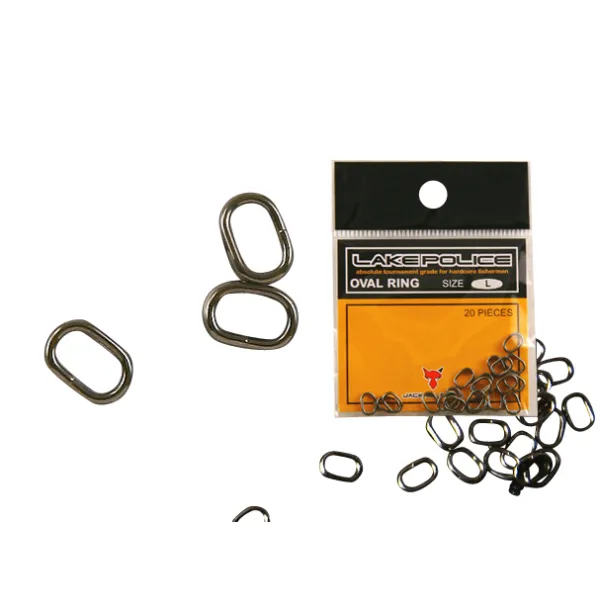 Jackall OVAL RING