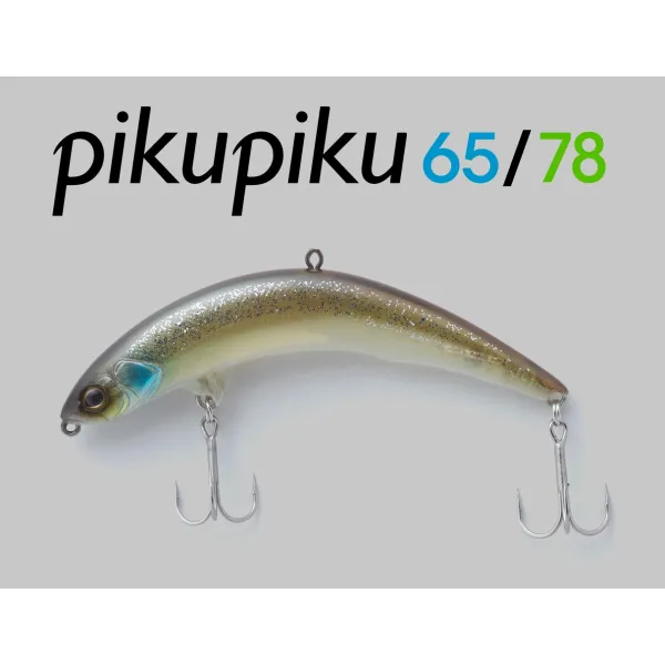 Jackall PIKUPIKU 65