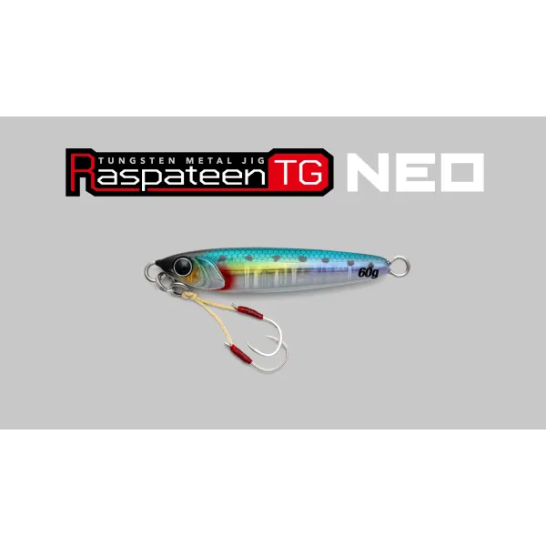 Jackall RASPATEEN TG NEO 60g