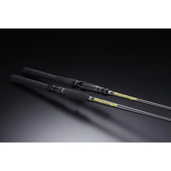 Jackall Rod REVOLTAGE