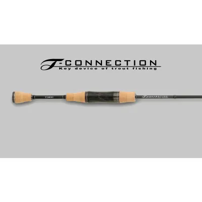 Jackall rod T-CONNECTION AREA