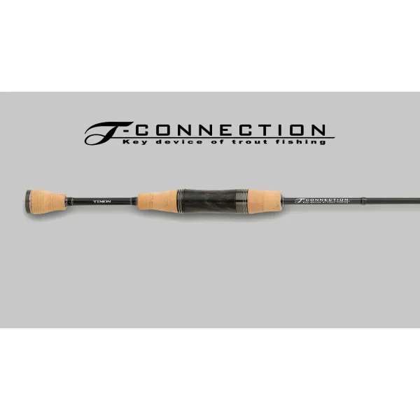 Jackall rod T-CONNECTION AREA