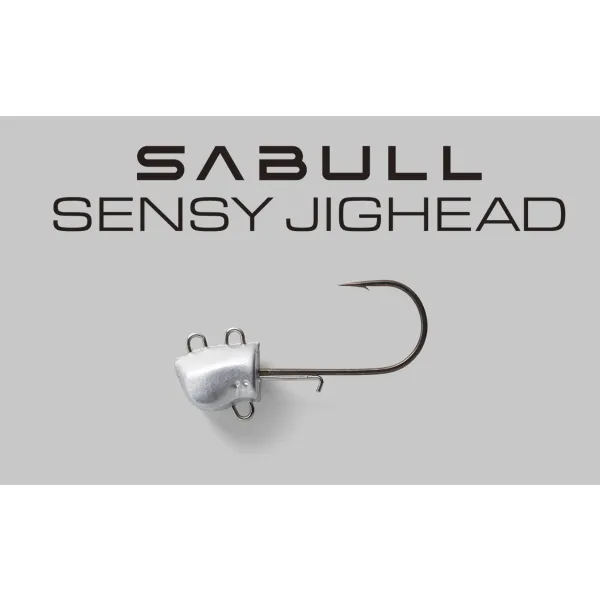 Jackall SABULL SENSY JIGHEAD