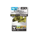 Jackall SABULL SENSY JIGHEAD