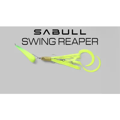 Jackall SABULL SWING REAPER 30g