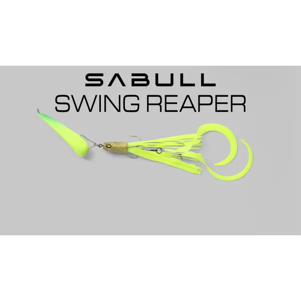 Jackall SABULL SWING REAPER 30g